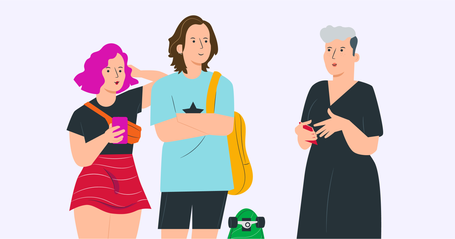 Children and family=Talking to young people about smoking and vaping