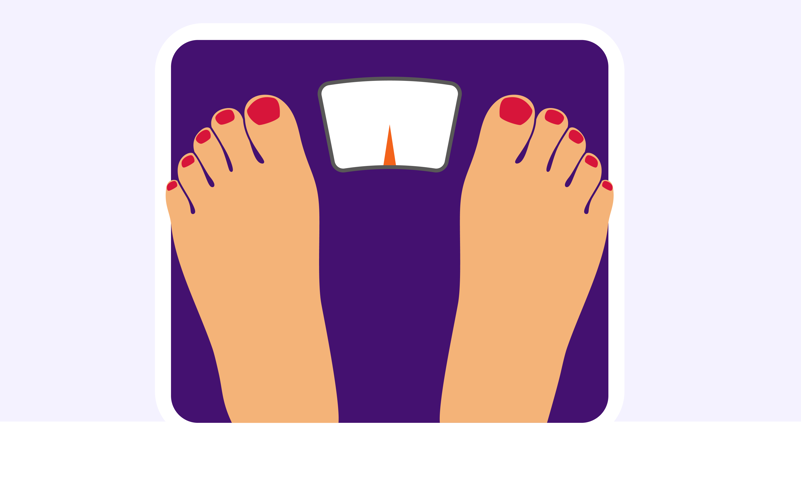 Smoking and your health=Gaining weight after quitting