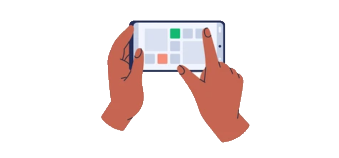 tap tap tap transparent