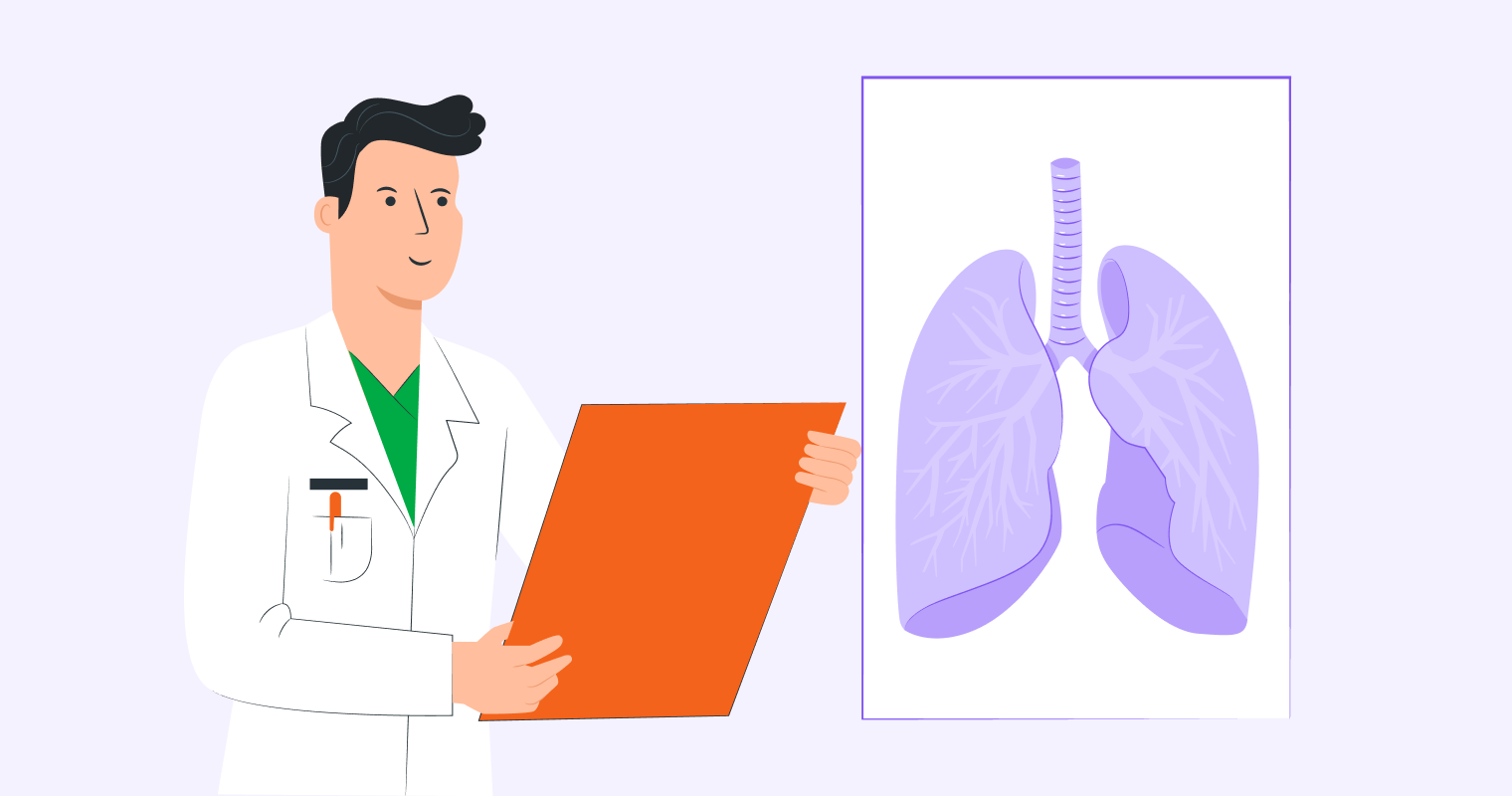 Smoking and your health=Smoking and lung disease
