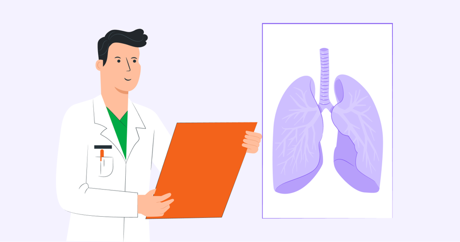 Smoking and your health=Smoking and lung disease